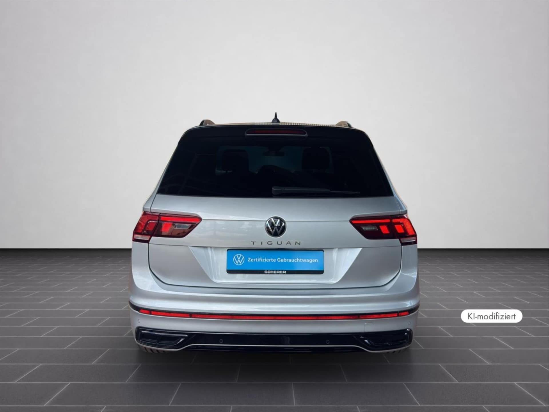 Volkswagen Tiguan R-Line