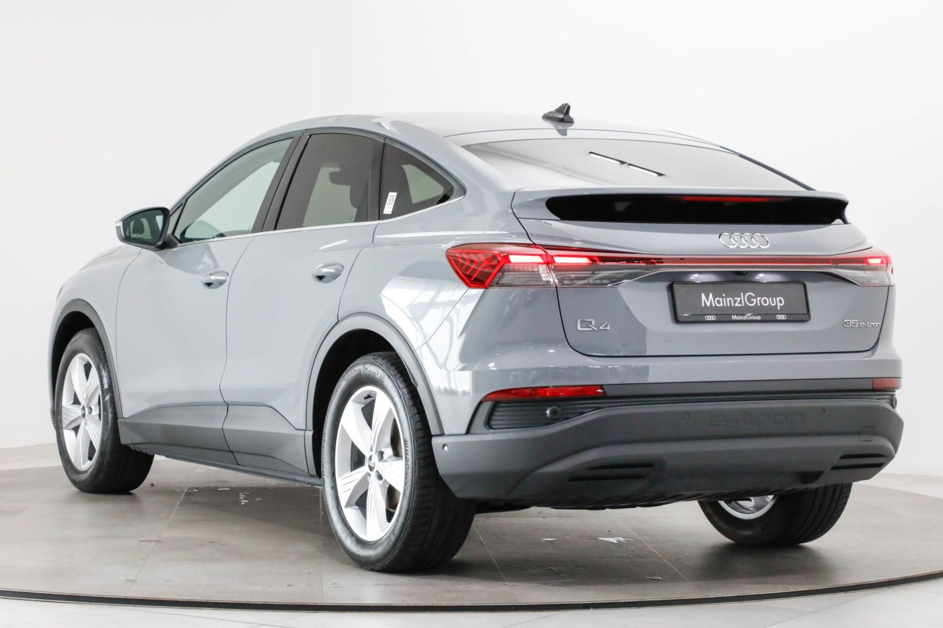 Audi Q4 Sportback e-tron