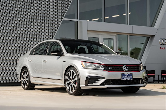 2018 Volkswagen Passat