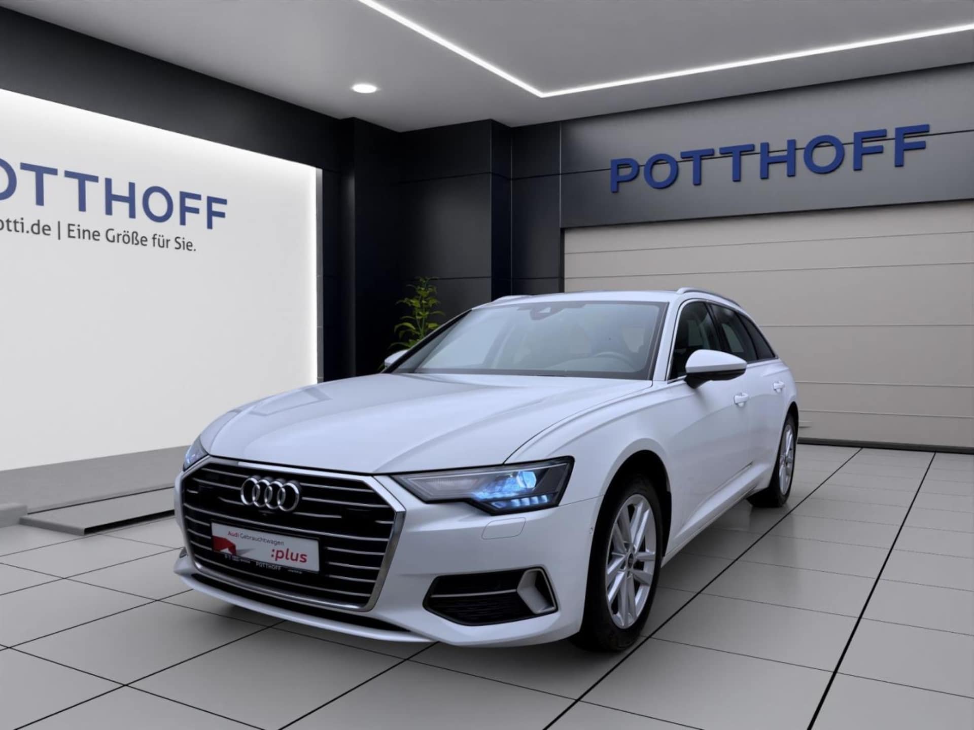 Audi A6 Avant Sport