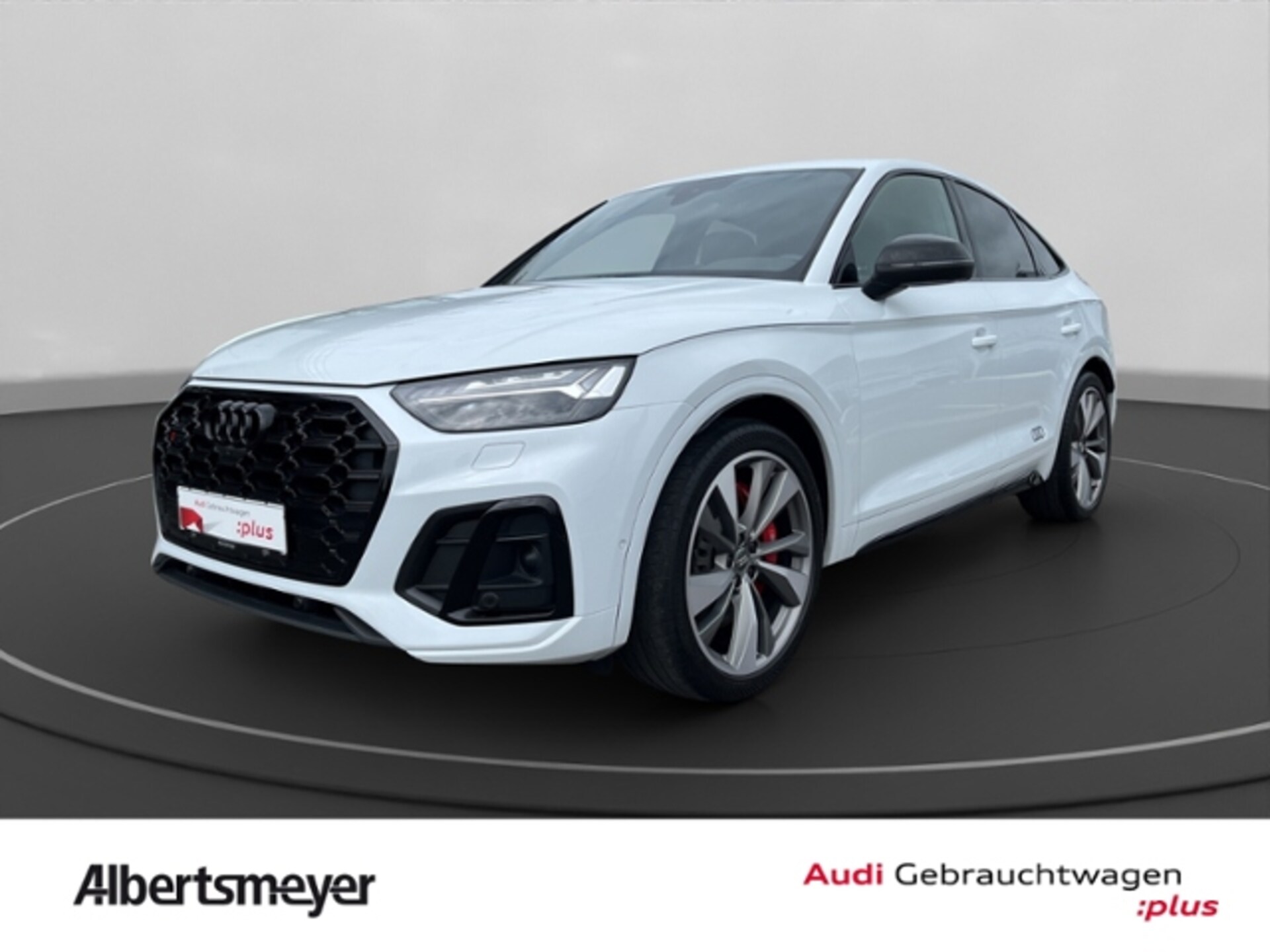 Audi SQ5 Sportback