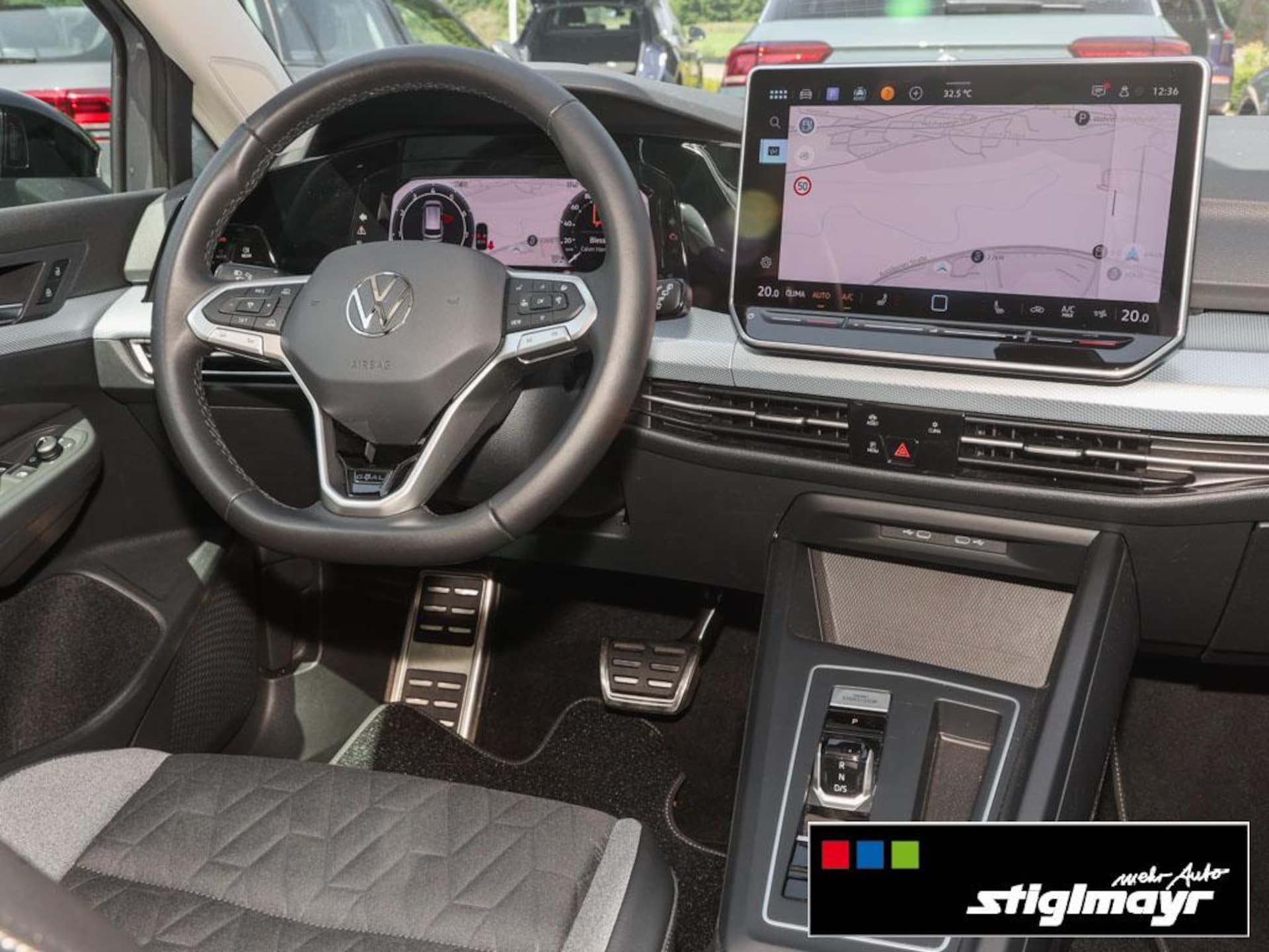 Volkswagen Golf Variant Goal