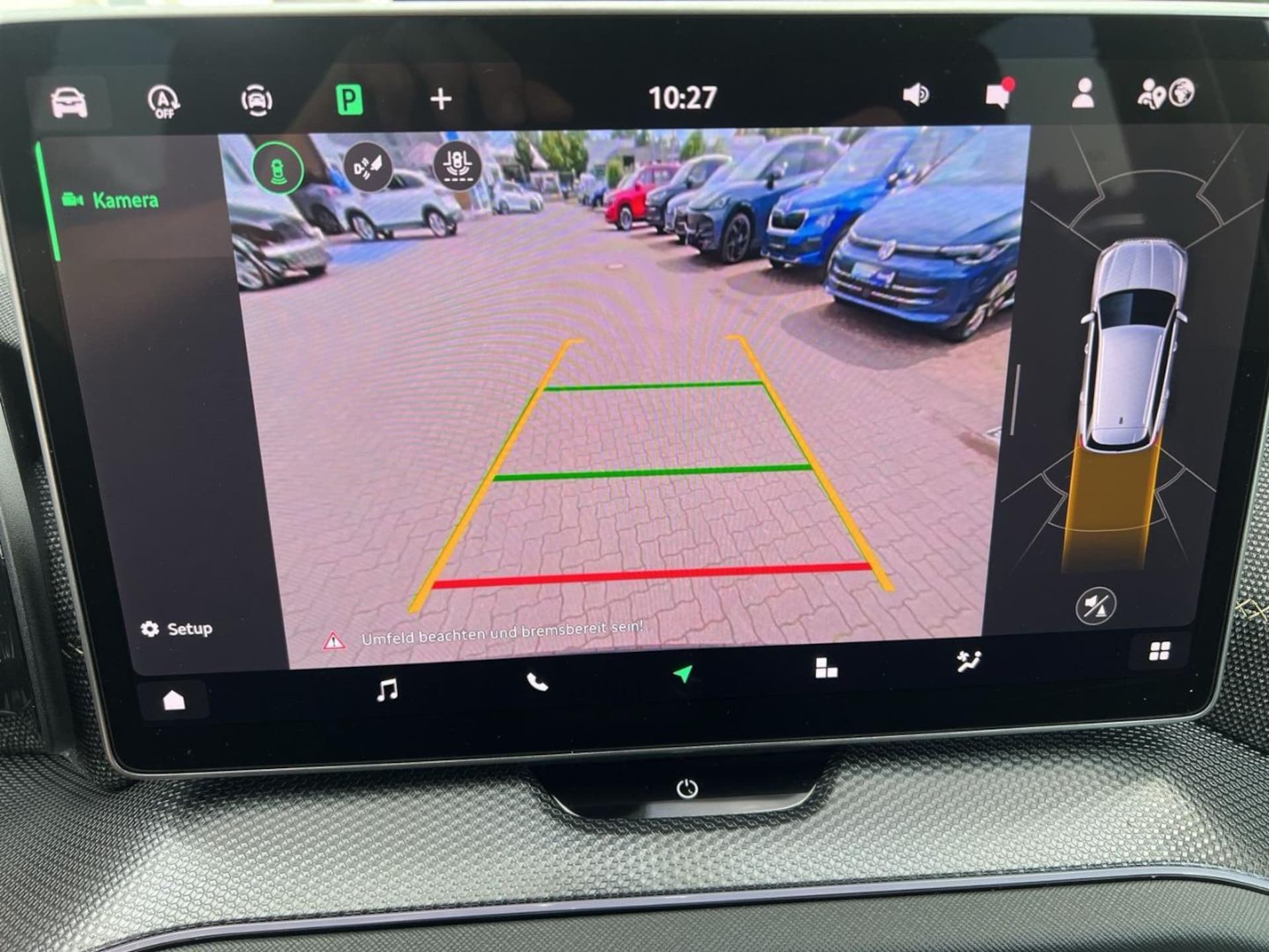 Skoda Kodiaq Selection