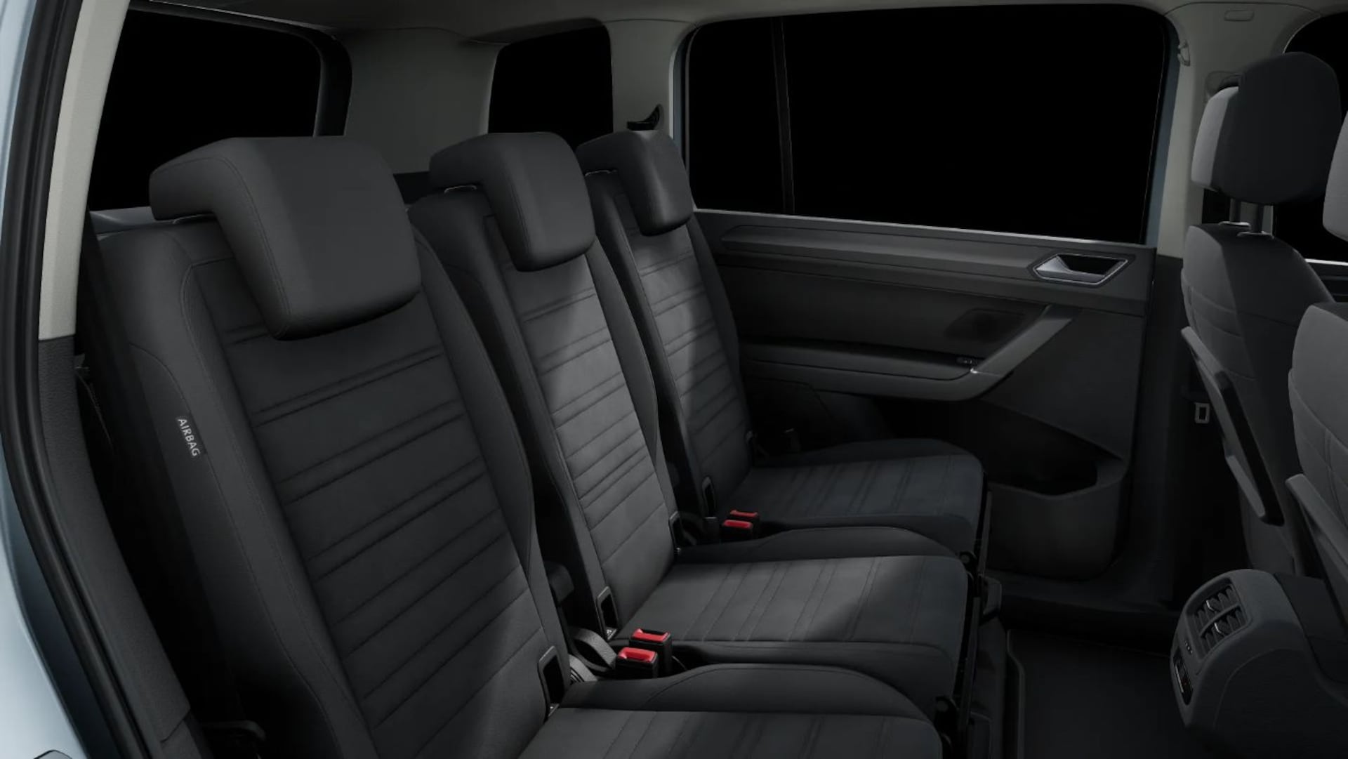 Volkswagen Touran Highline