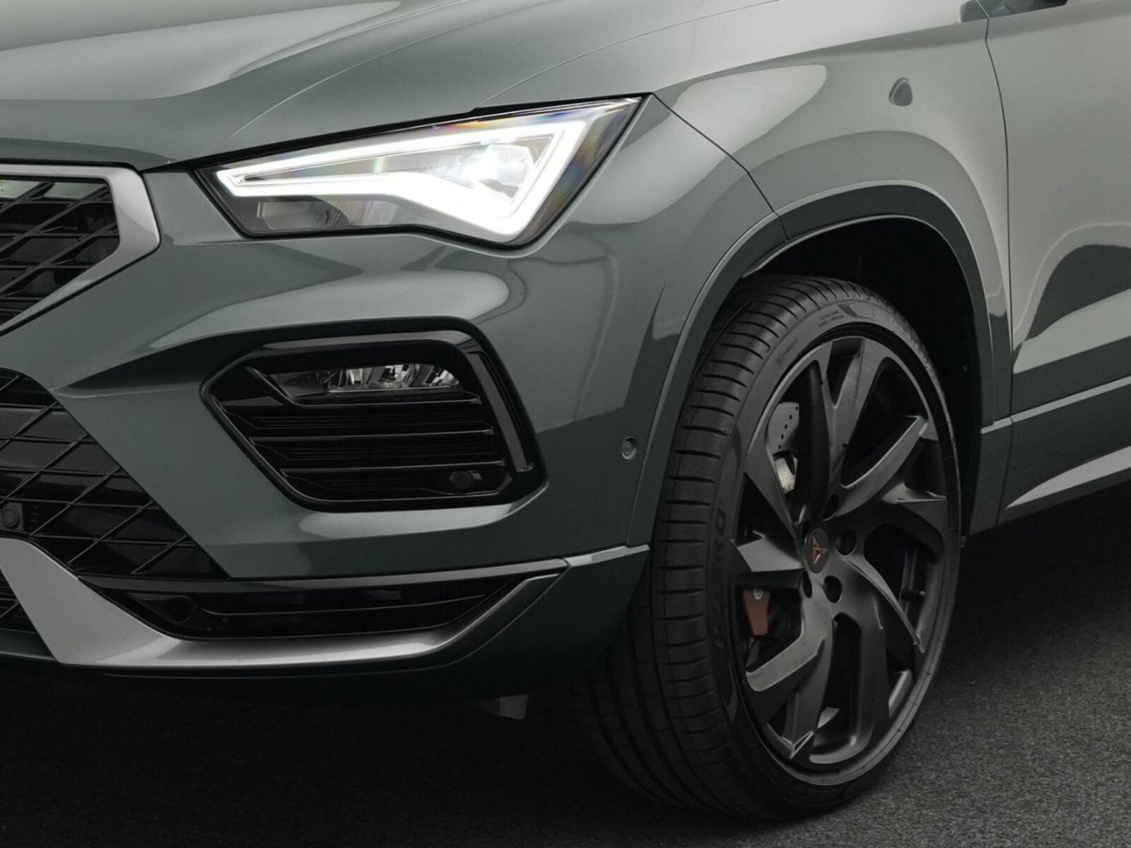 CUPRA Ateca – Bild 21
