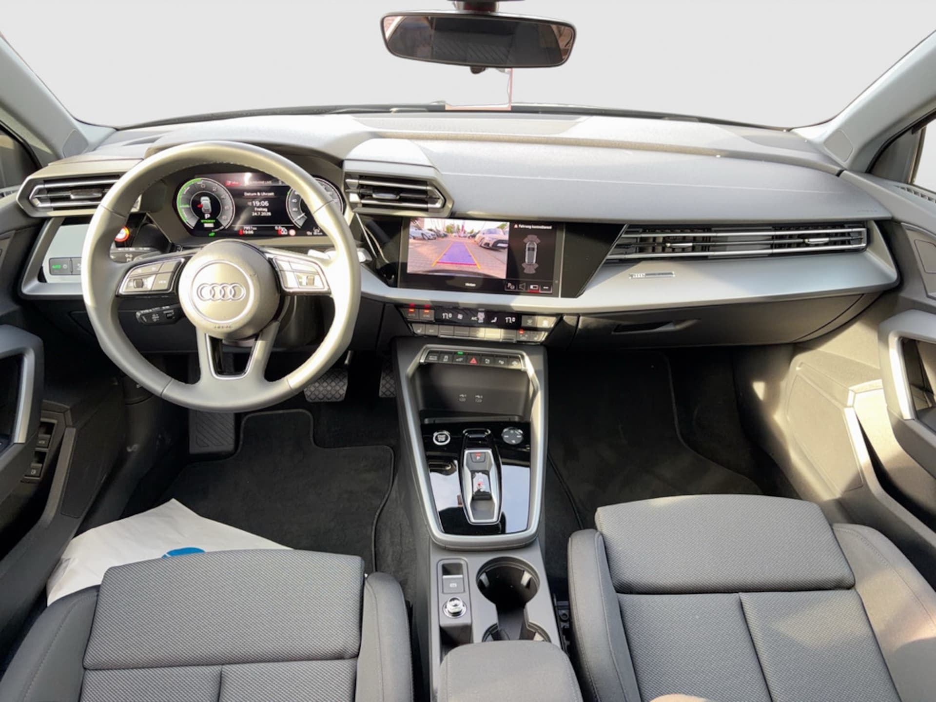 Audi A3 Sportback TFSI e