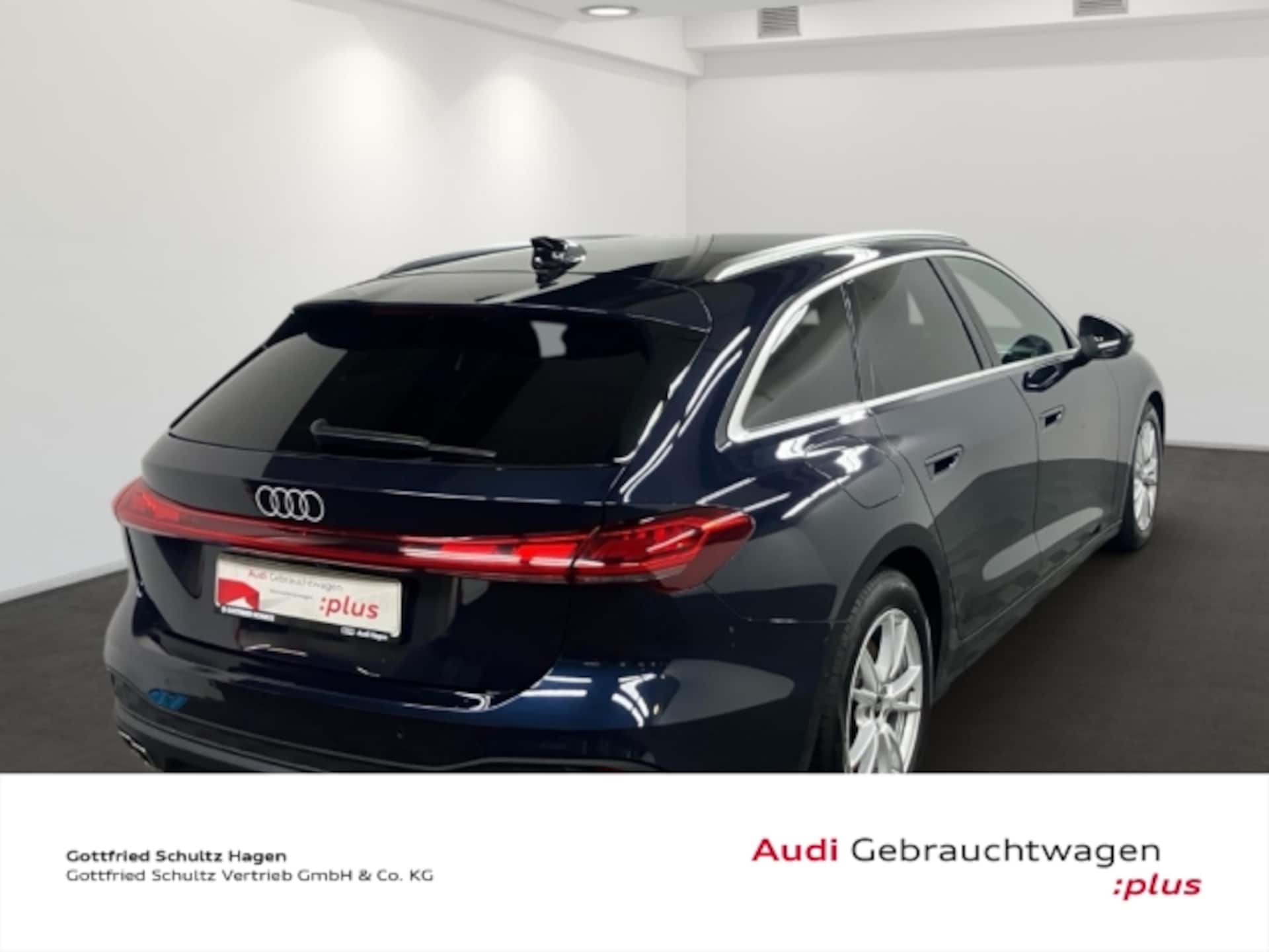 Audi A5 Avant