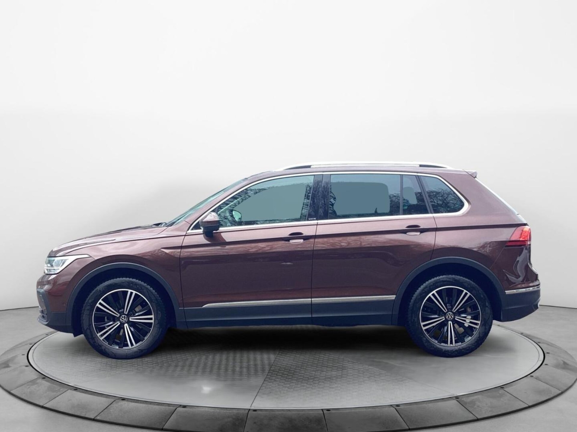 Volkswagen Tiguan MOVE