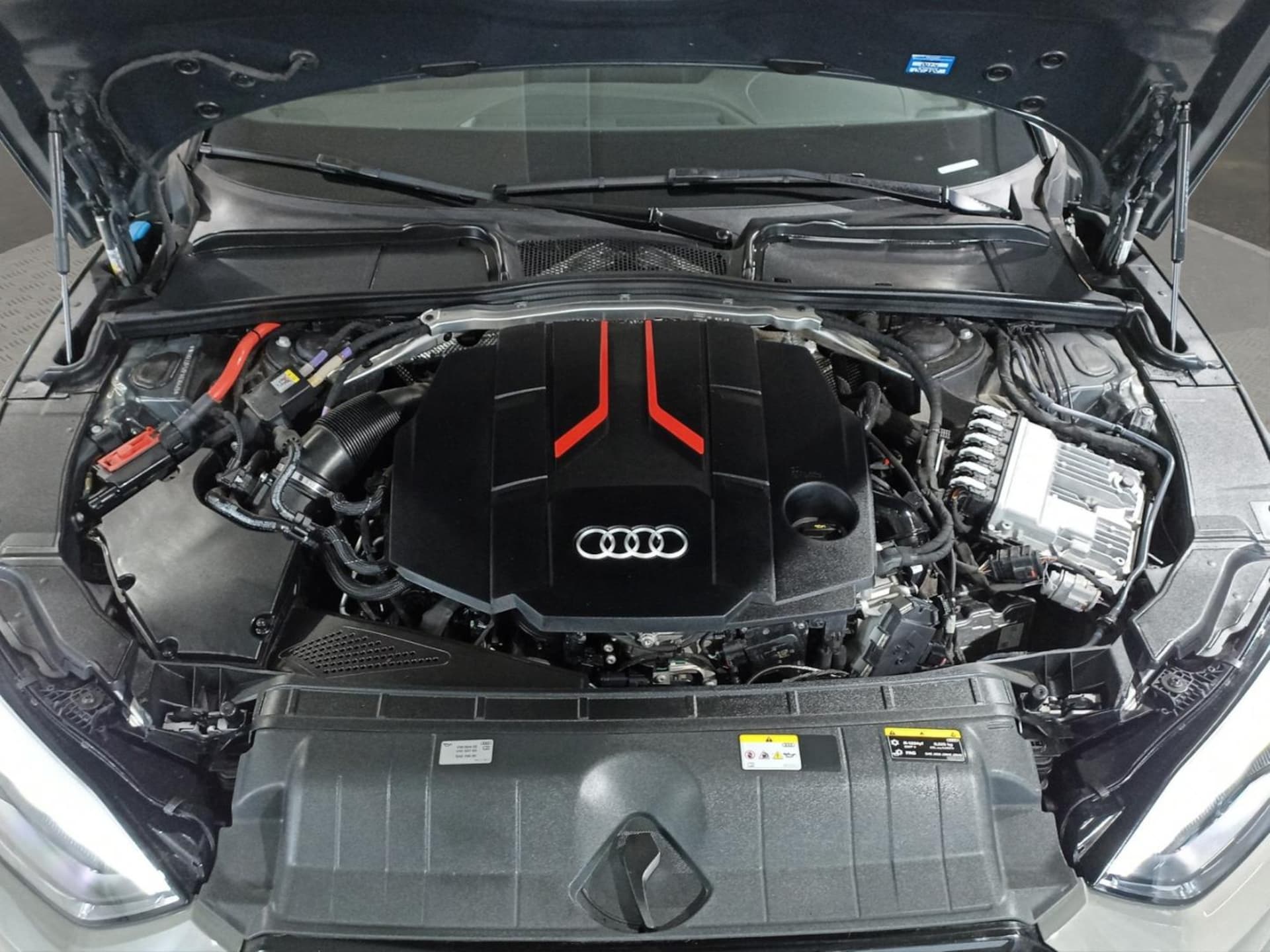 Audi S5 Sportback