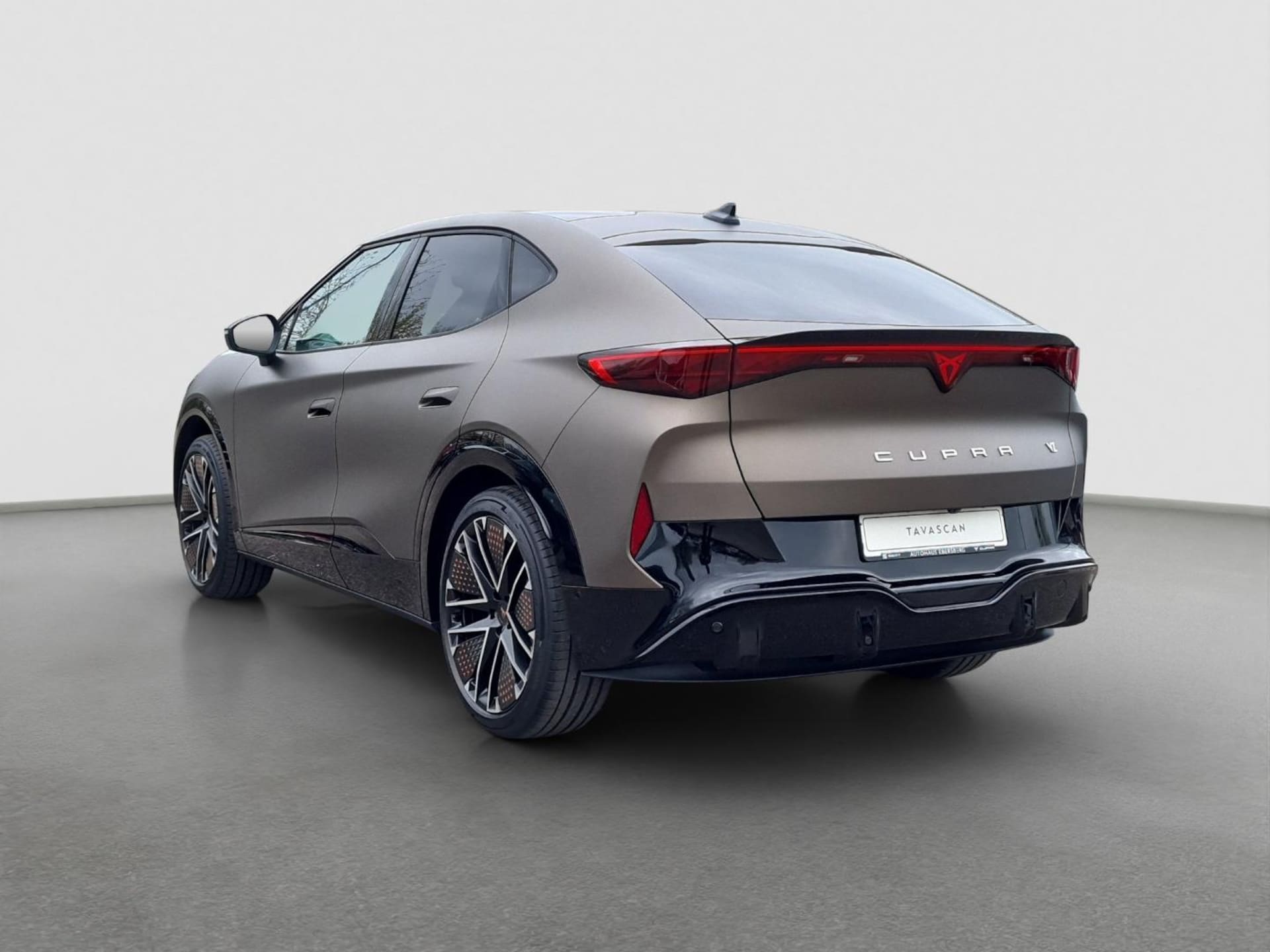CUPRA Tavascan VZ