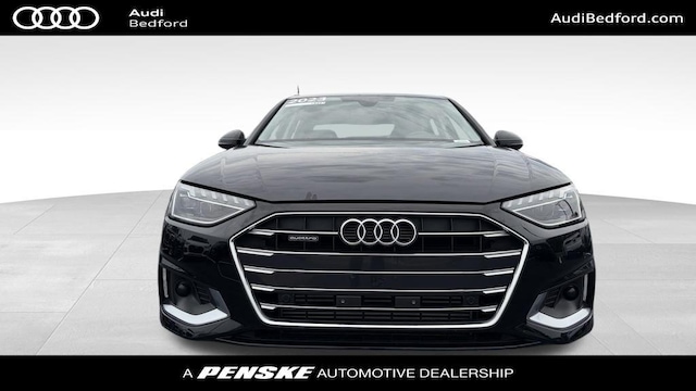 2023 Audi A4 Sedan