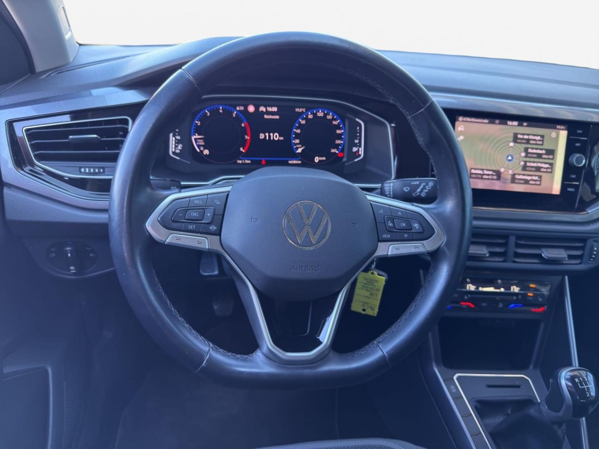 Volkswagen Polo Style