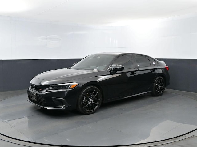 2024 Honda Civic Si