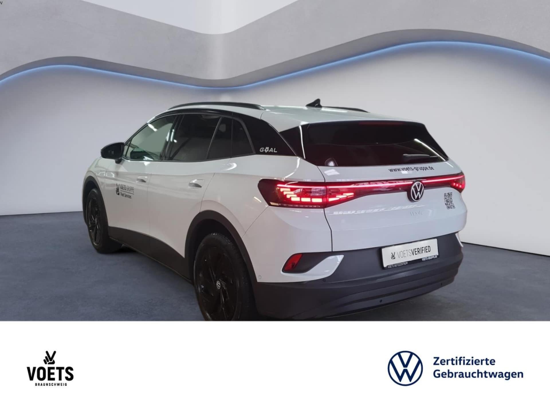 Volkswagen ID.4 Pro