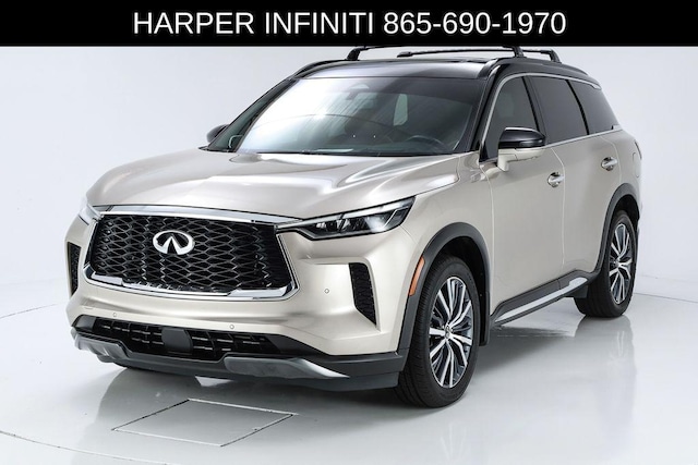 2023 Infiniti QX60