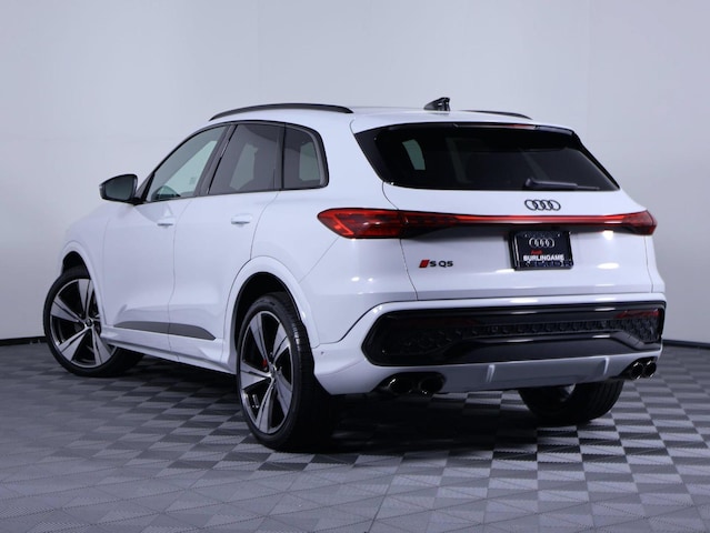 2026 Audi SQ5