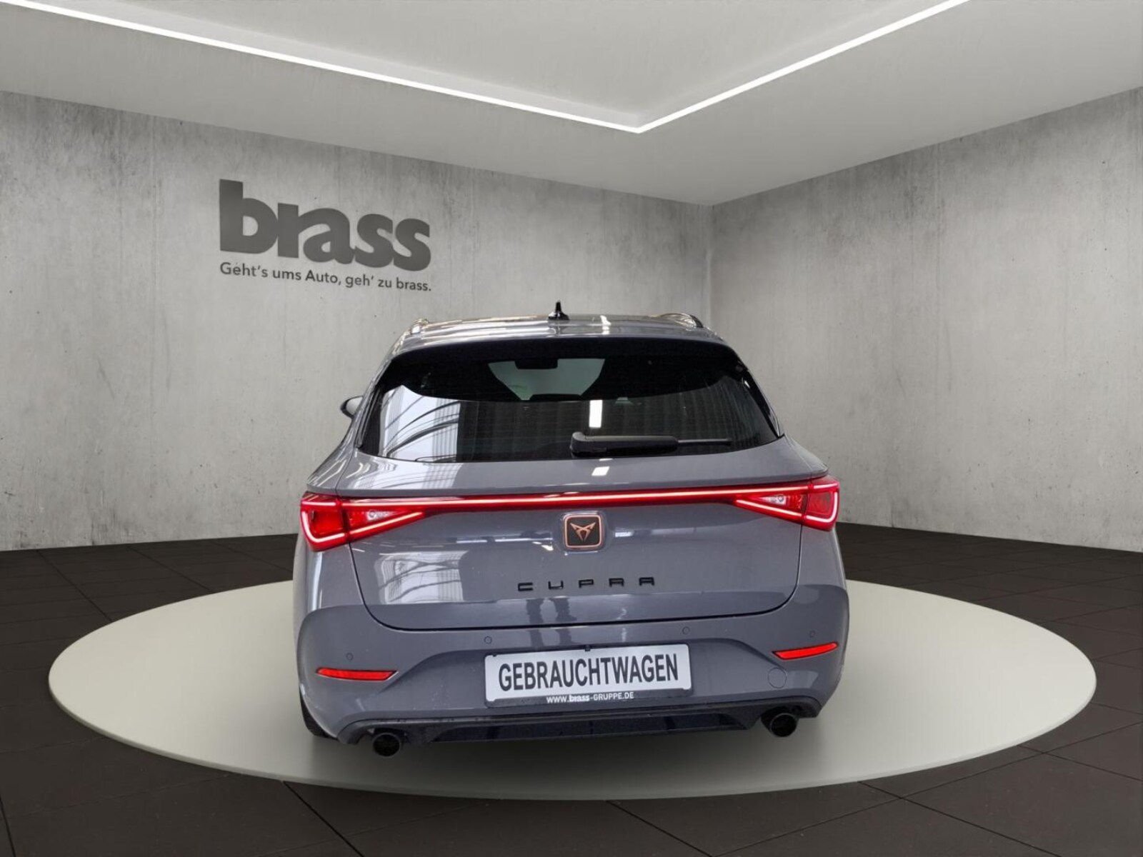 CUPRA Leon Sportstourer – Bild 4
