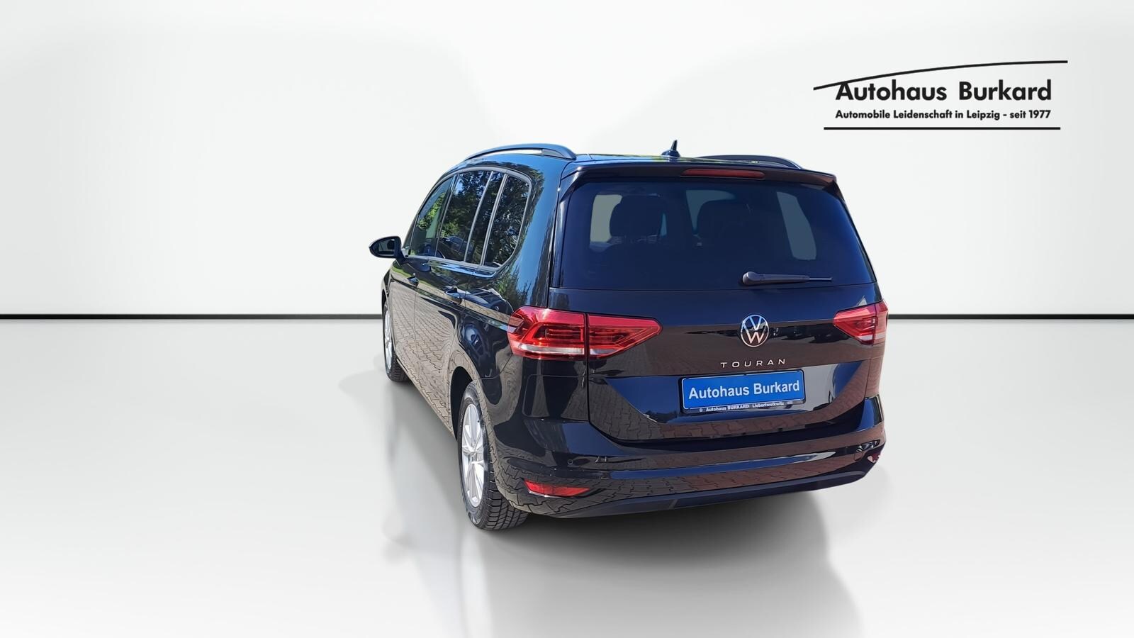 Volkswagen Touran – Bild 6