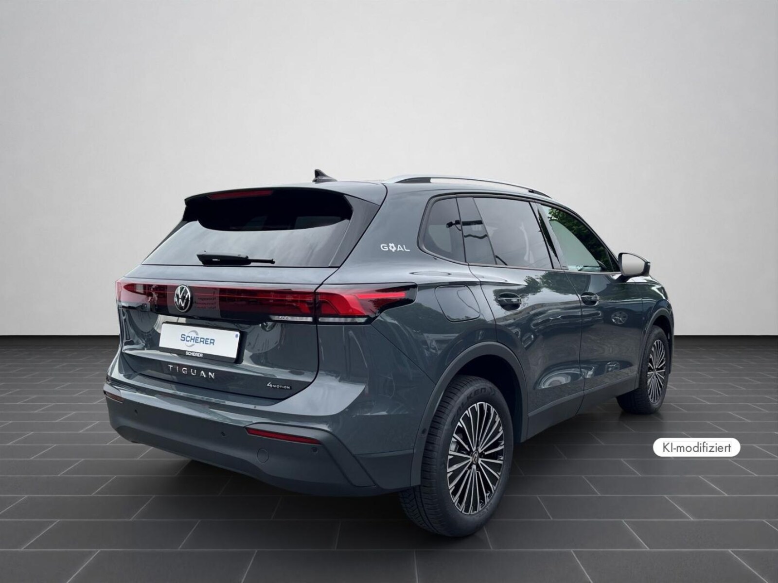 Volkswagen Tiguan – Bild 2