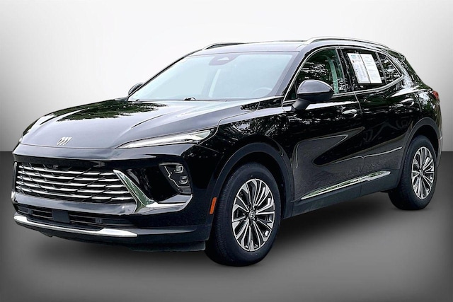 2024 Buick Envision