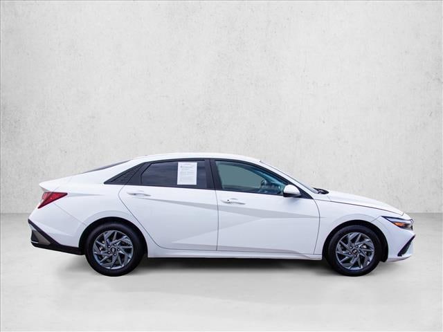 2024 Hyundai Elantra