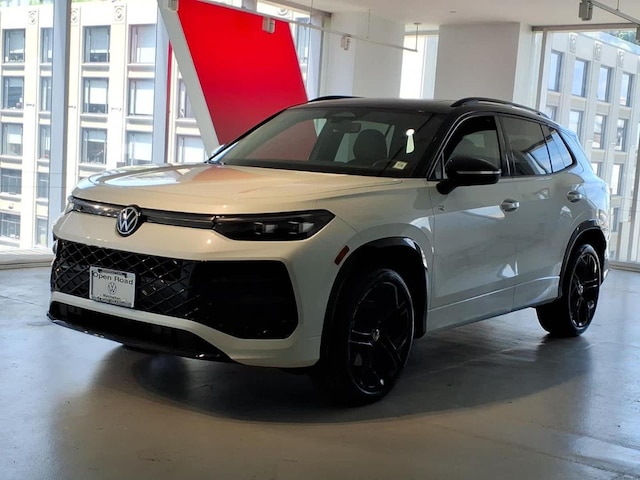 Photo of 2026 Volkswagen Tiguan