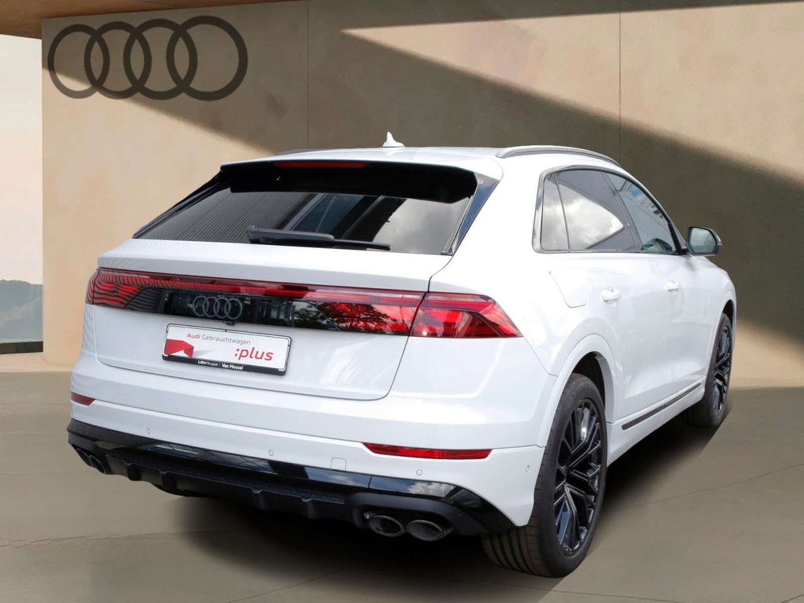 Audi SQ8 – Bild 6