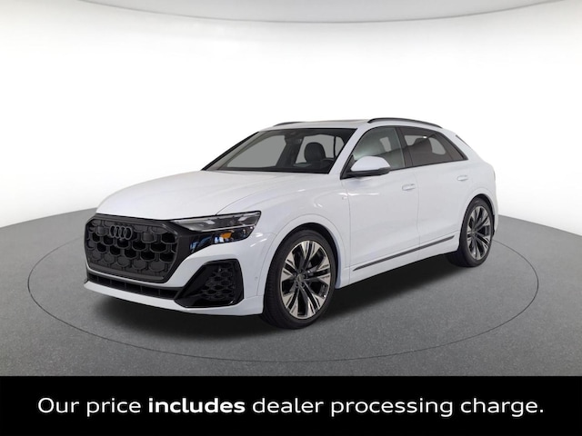 Photo of 2026 Audi Q8