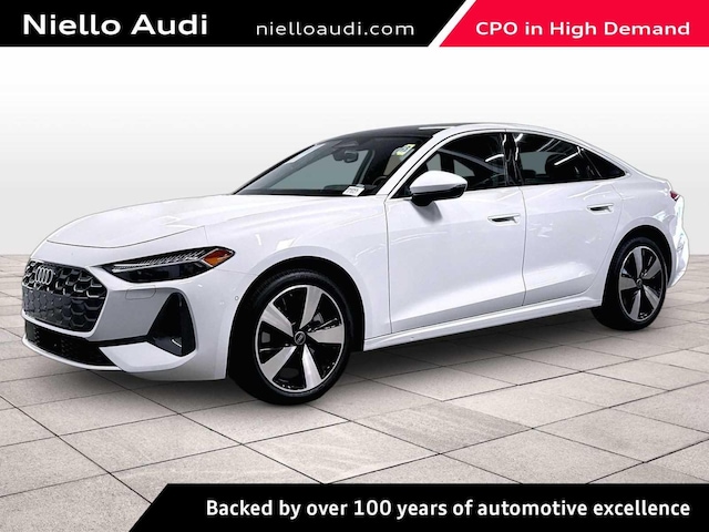 2025 Audi A5 Sedan