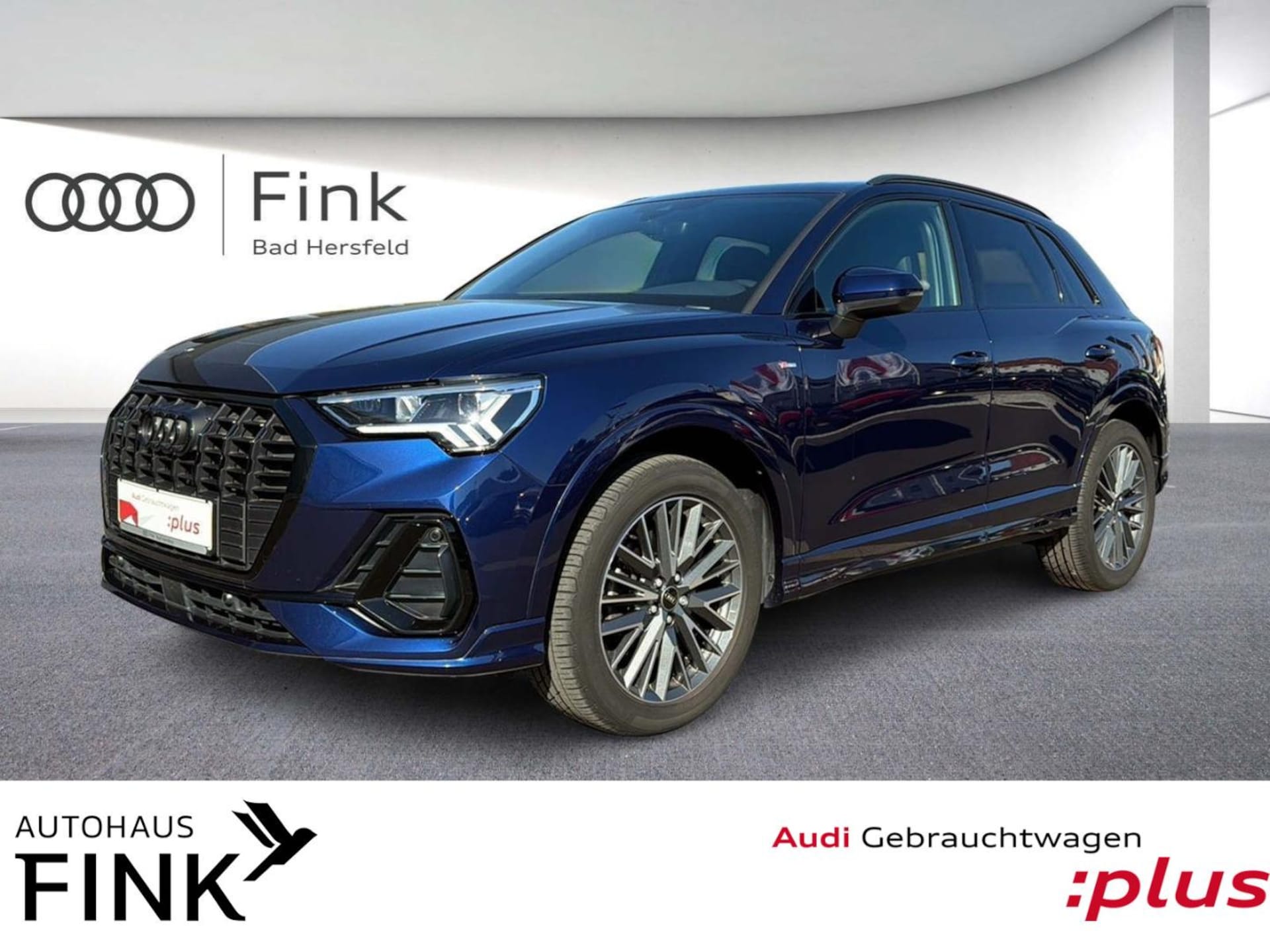 Audi Q3 SUV 2022