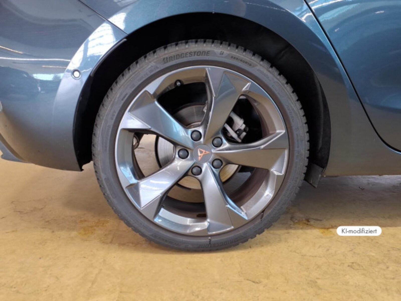 CUPRA Leon – Bild 15