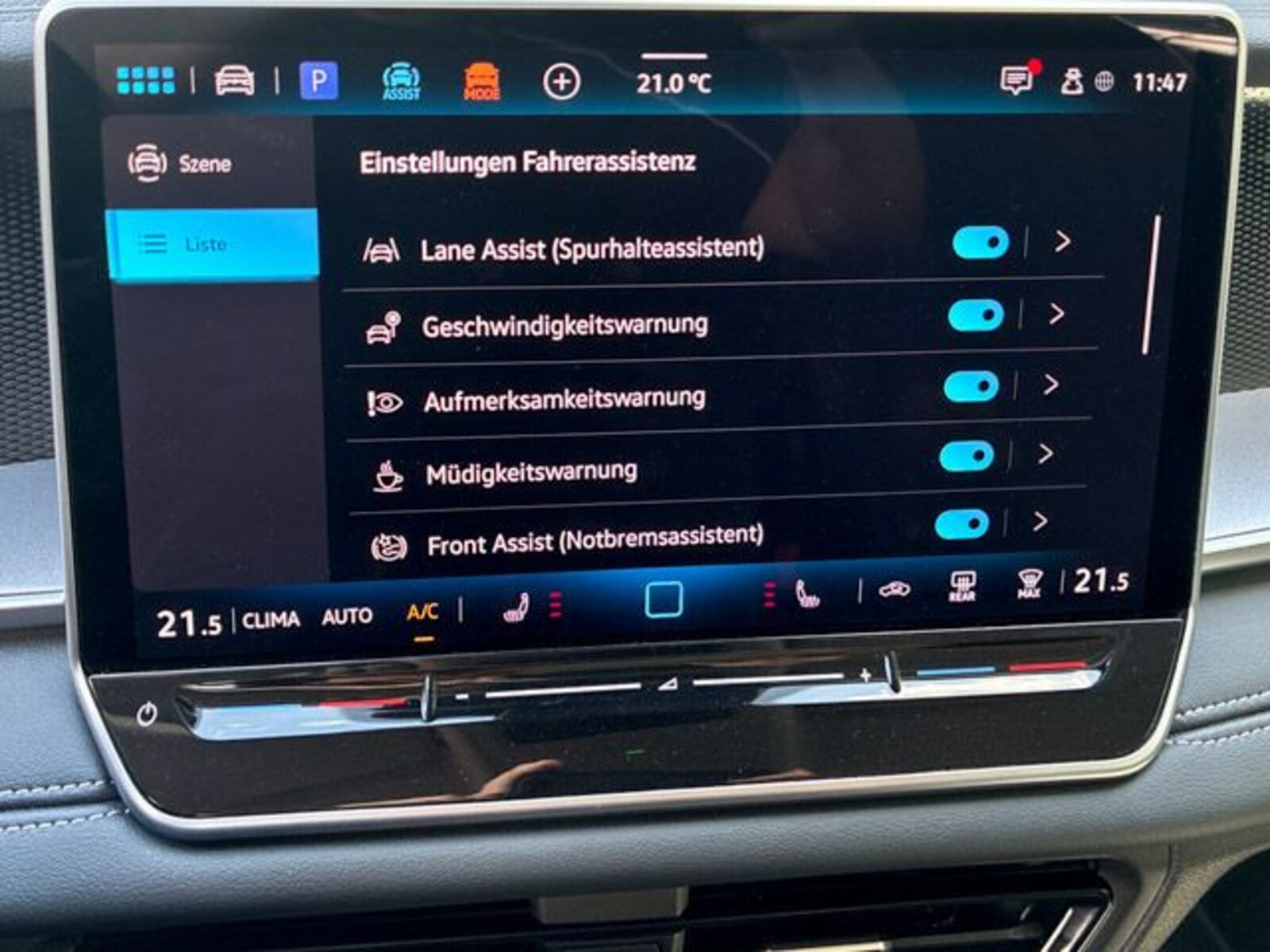Volkswagen Tayron – Bild 13