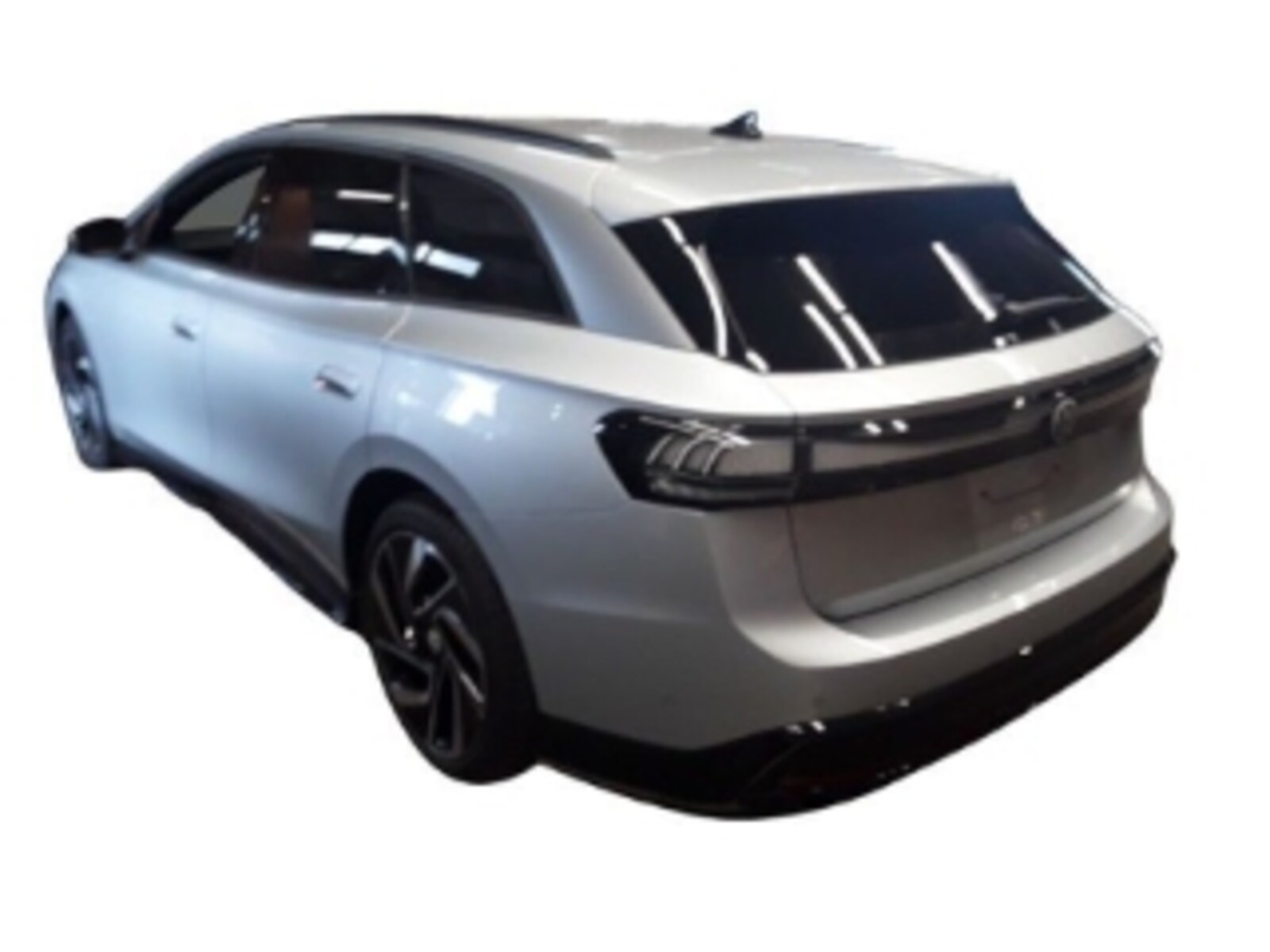 Volkswagen ID.7 Tourer – Bild 3