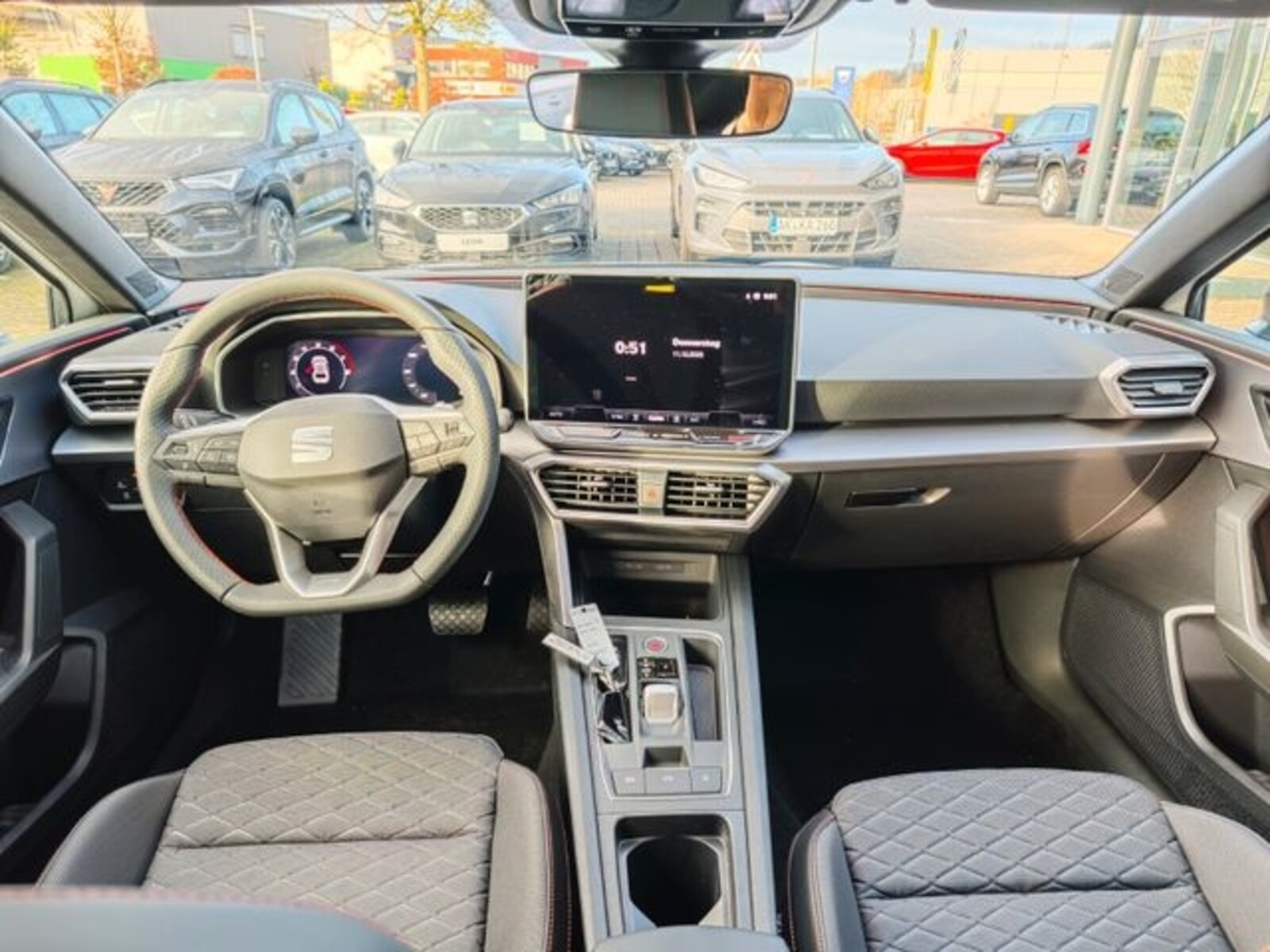 SEAT Leon – Bild 13