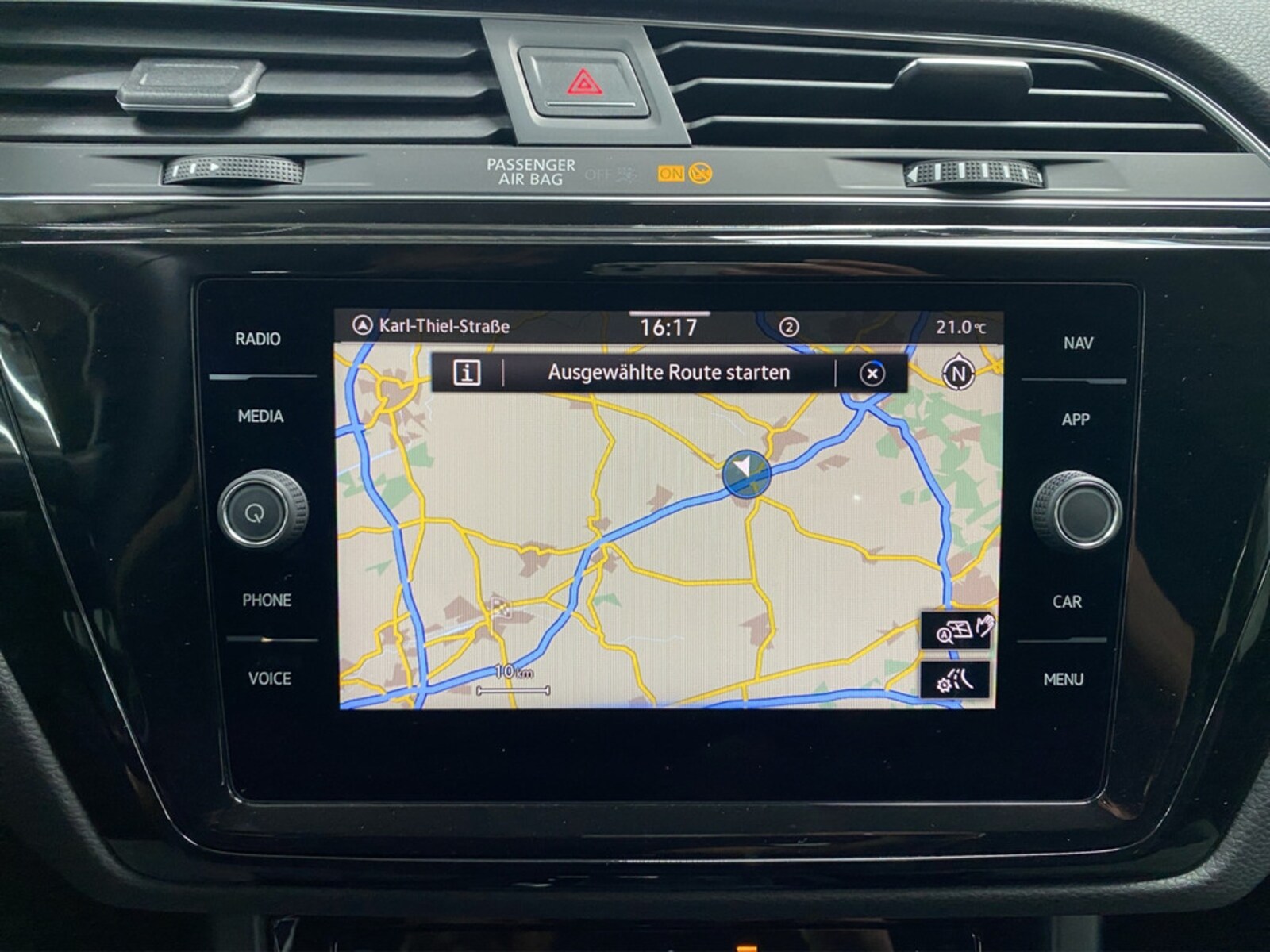 Volkswagen Touran – Bild 22