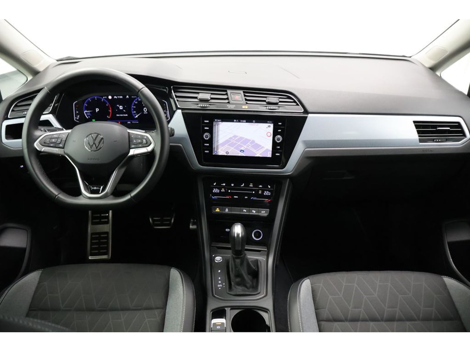 Volkswagen Touran – Bild 8