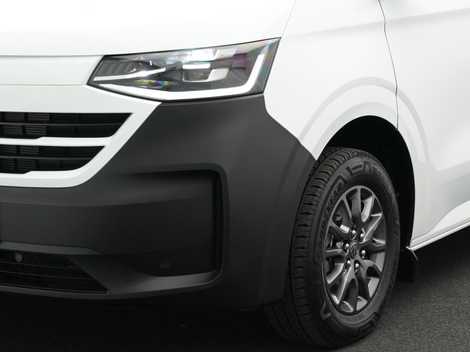 Volkswagen Transporter Kasten kurzer Radstand – Bild 24