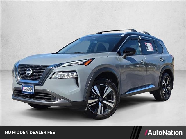 2022 Nissan Rogue