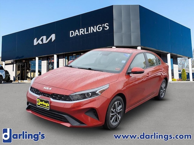 2024 Kia Forte