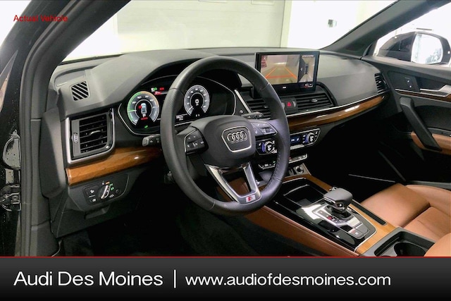 2024 Audi Q5 TFSI e