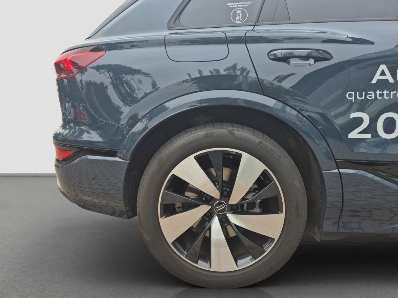 Audi Q6 e-tron – Bild 21