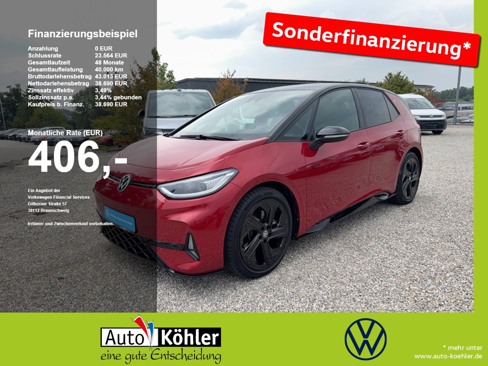 Volkswagen ID.3