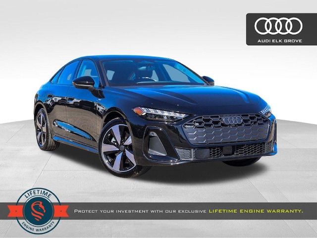 Photo of 2026 Audi A5 Sedan