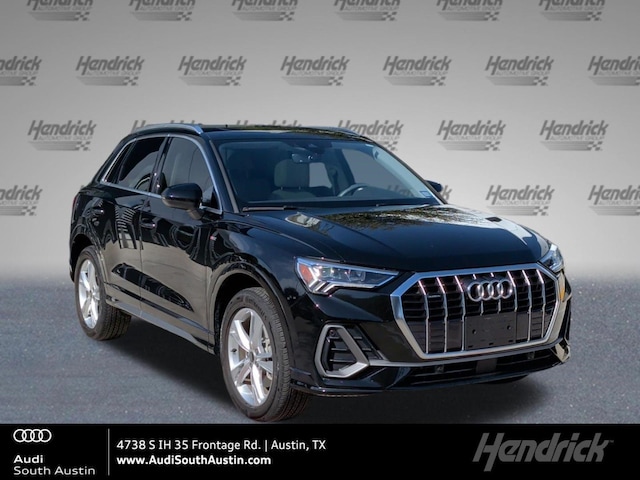 2024 Audi Q3