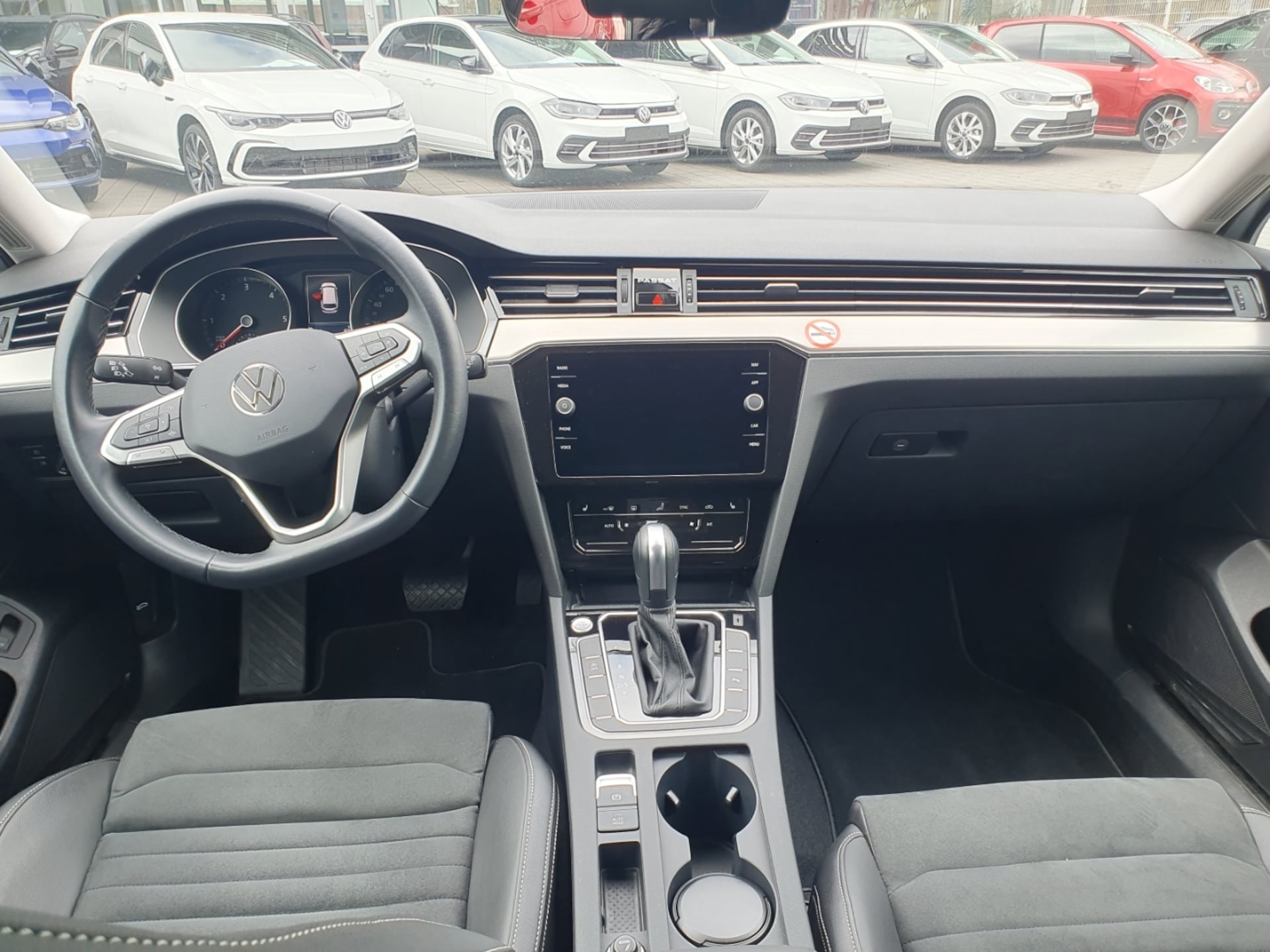 Volkswagen Passat Variant Elegance
