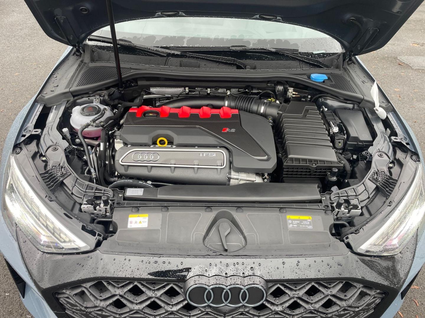 Image about Audi RS 3 Sportback TFSI quattro S tronic