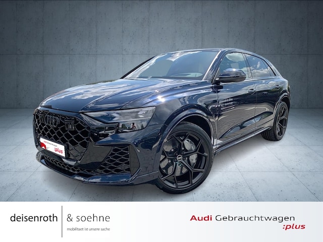 Audi RS Q8 SUV