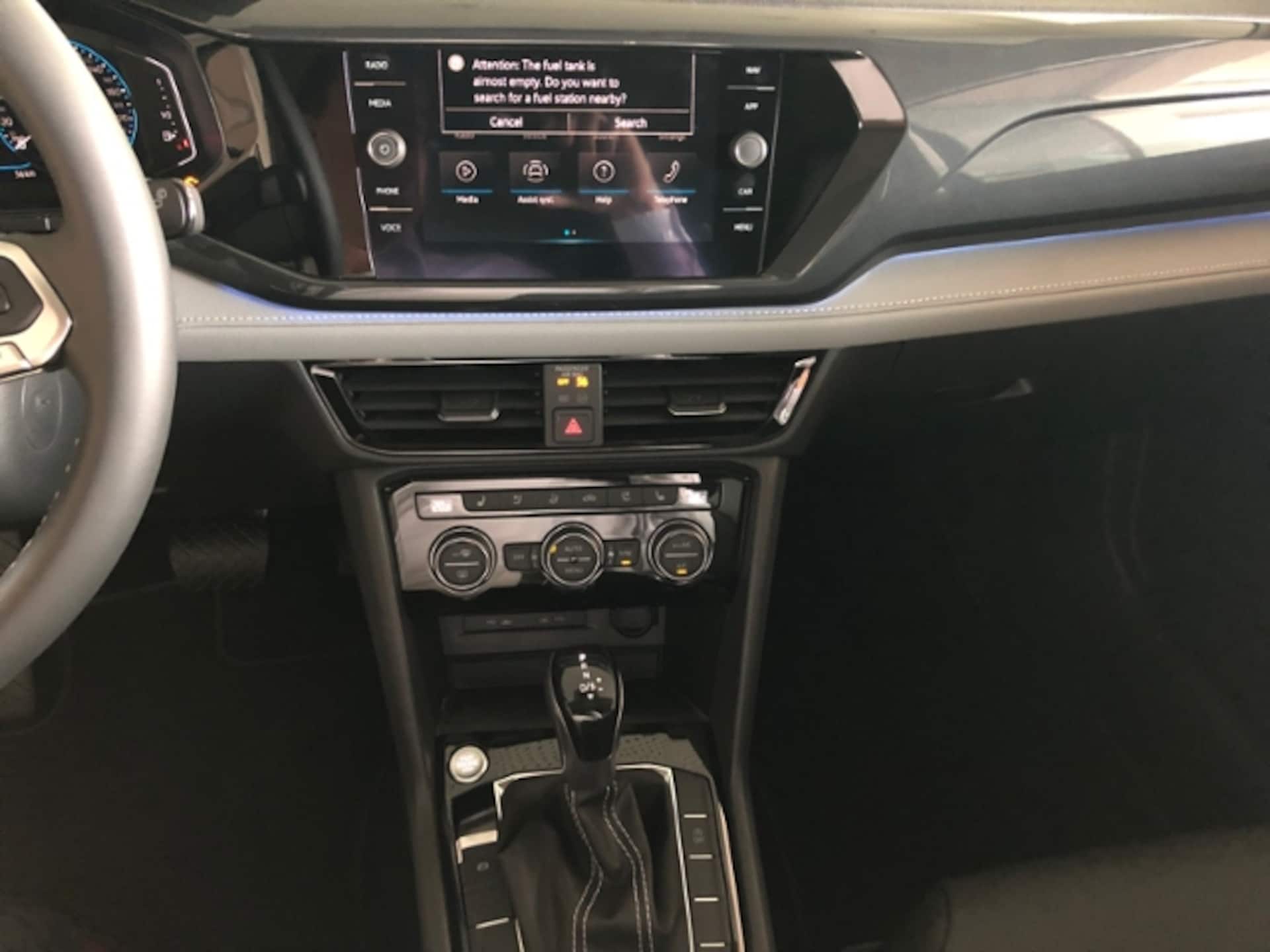 Volkswagen Taos Highline