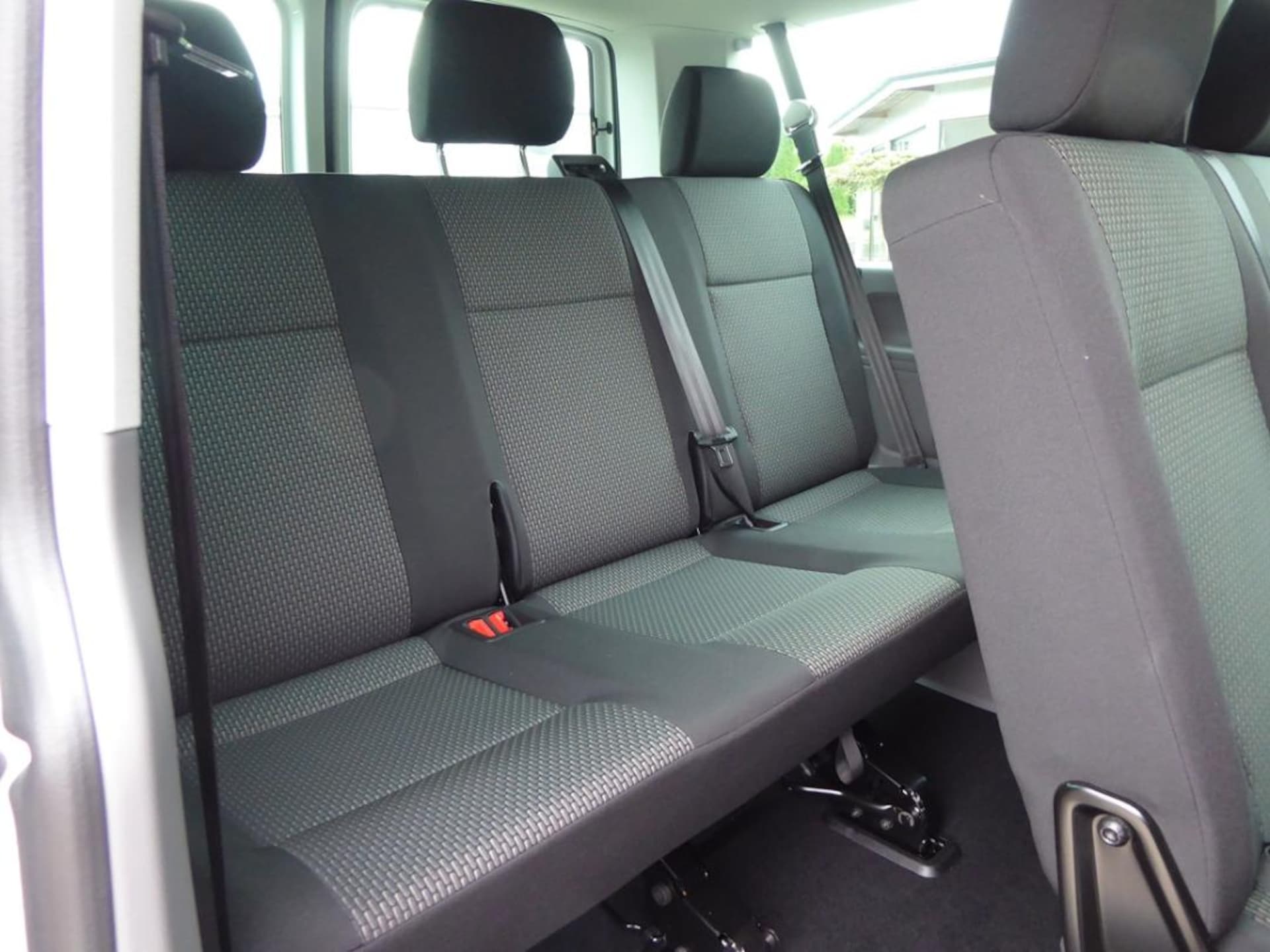Volkswagen T6.1 Caravelle kurzer Radstand Trendline