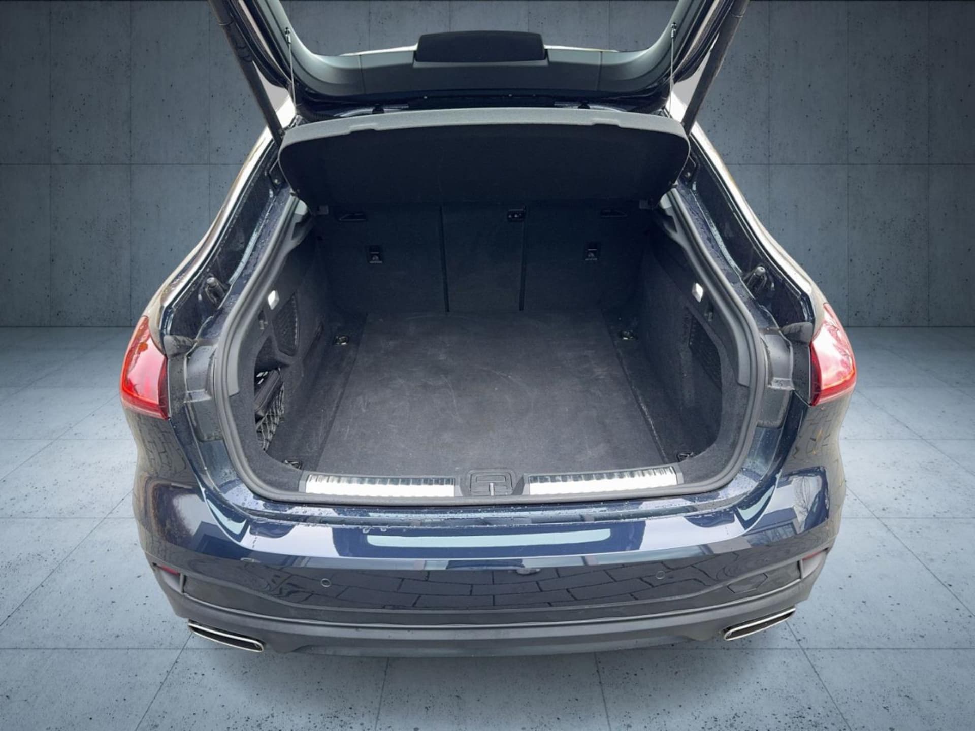 Audi A5 Limousine
